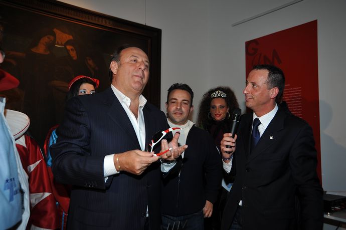 Ingrandisci la foto